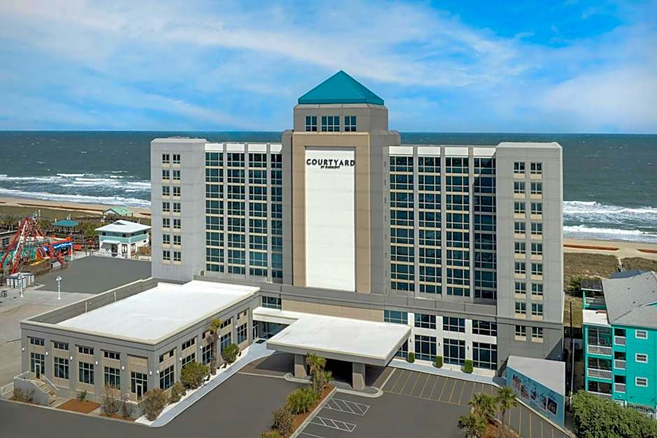 Courtyard by Marriott Carolina Beach Oceanfront