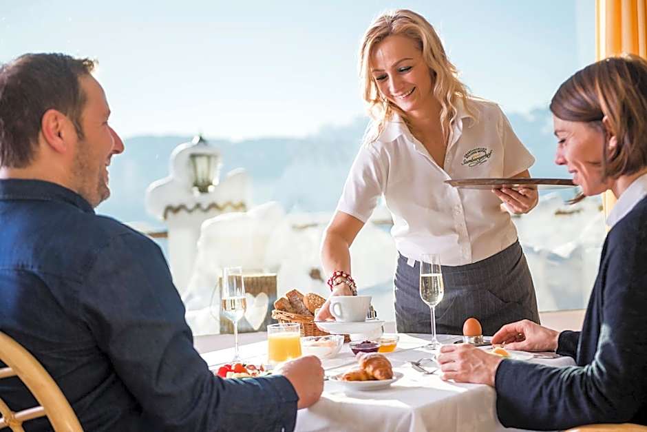 Granpanorama Wellnesshotel Sambergerhof Superior