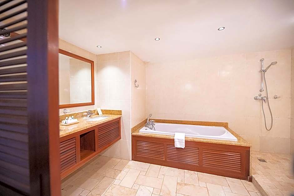 Le Saint Alexis **** Hotel & Spa