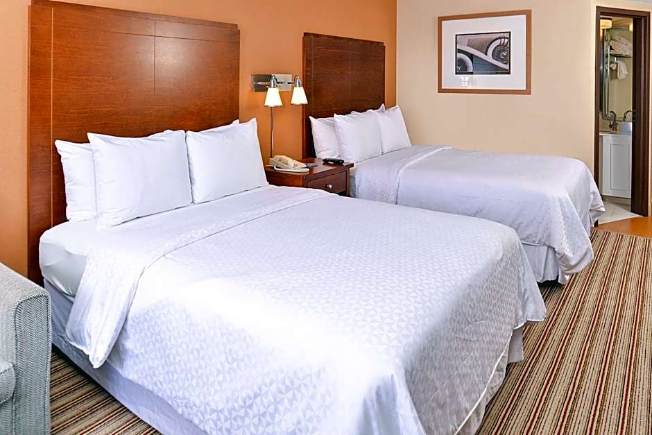 Radisson Hotel Detroit Metro Airport