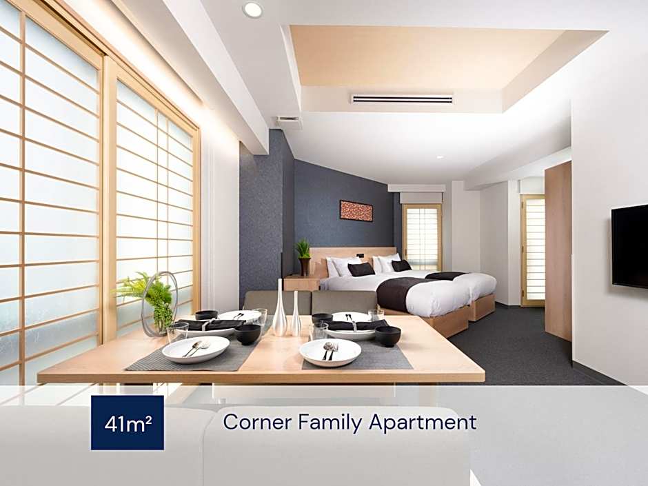 Photo 1 of 8 of Family Apartment, Corner