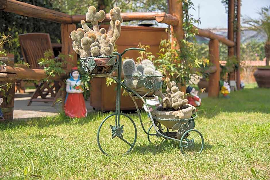 B&B La Casa Nel Giardino