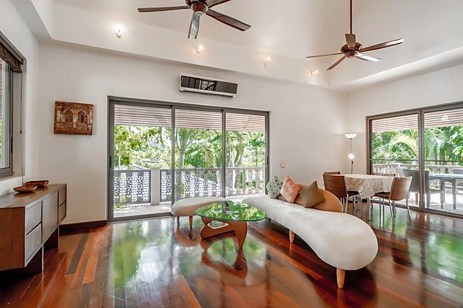 Orchid Pool Villa in Rawai