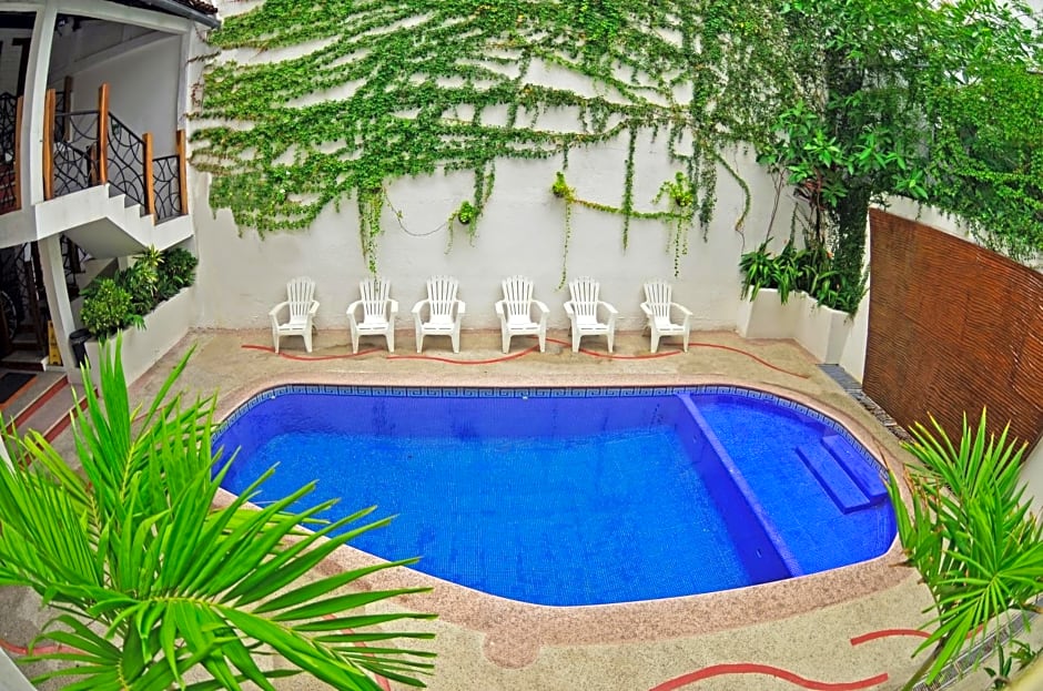 Hotel Hacienda de Vallarta Centro