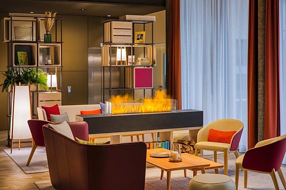 IntercityHotel Zürich Airport