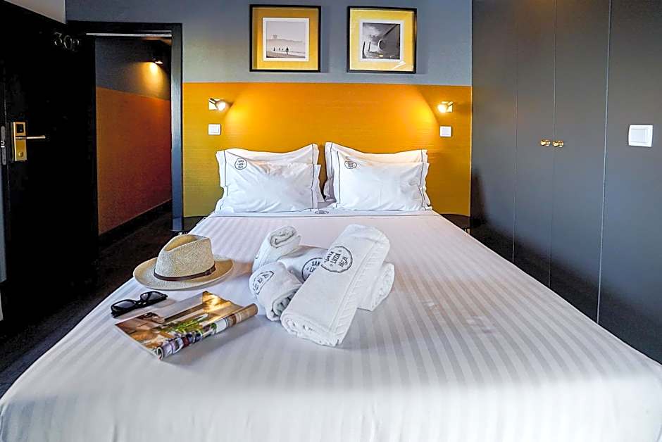 Santa Luzia B&B - HOrigem