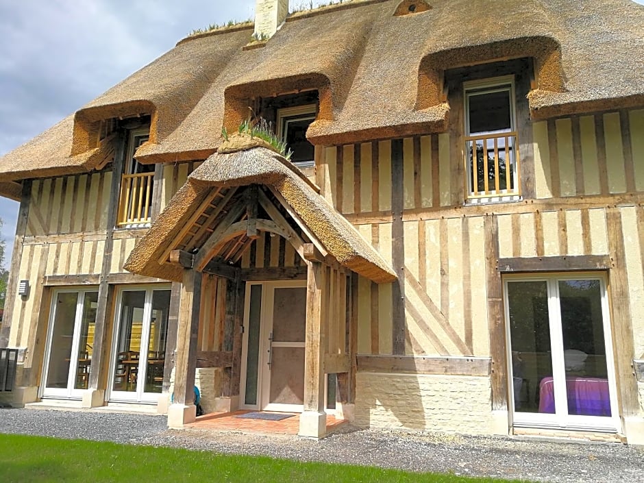 Auberge du Vieux Tour Le Manoir