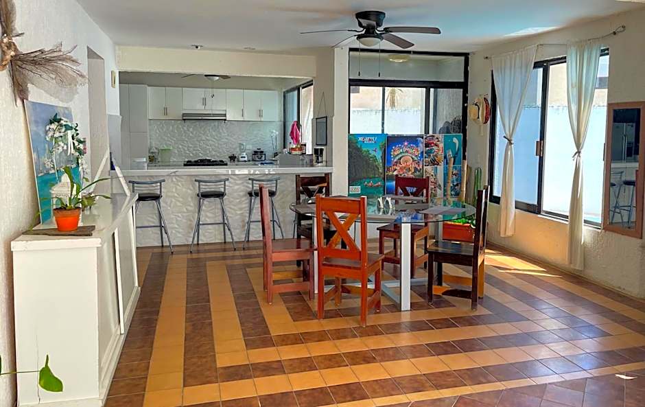 Casa Luna Family & Friends