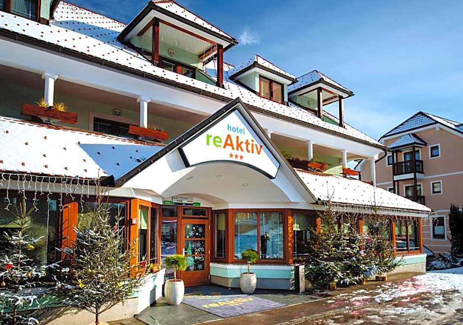 Bed & Breakfast Reaktiv