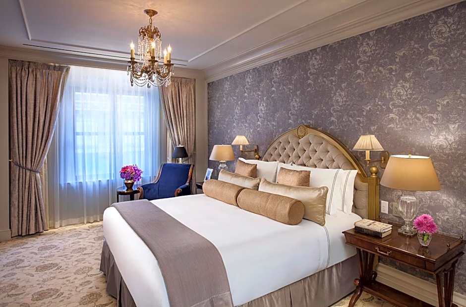 InterContinental New York Barclay Hotel By IHG