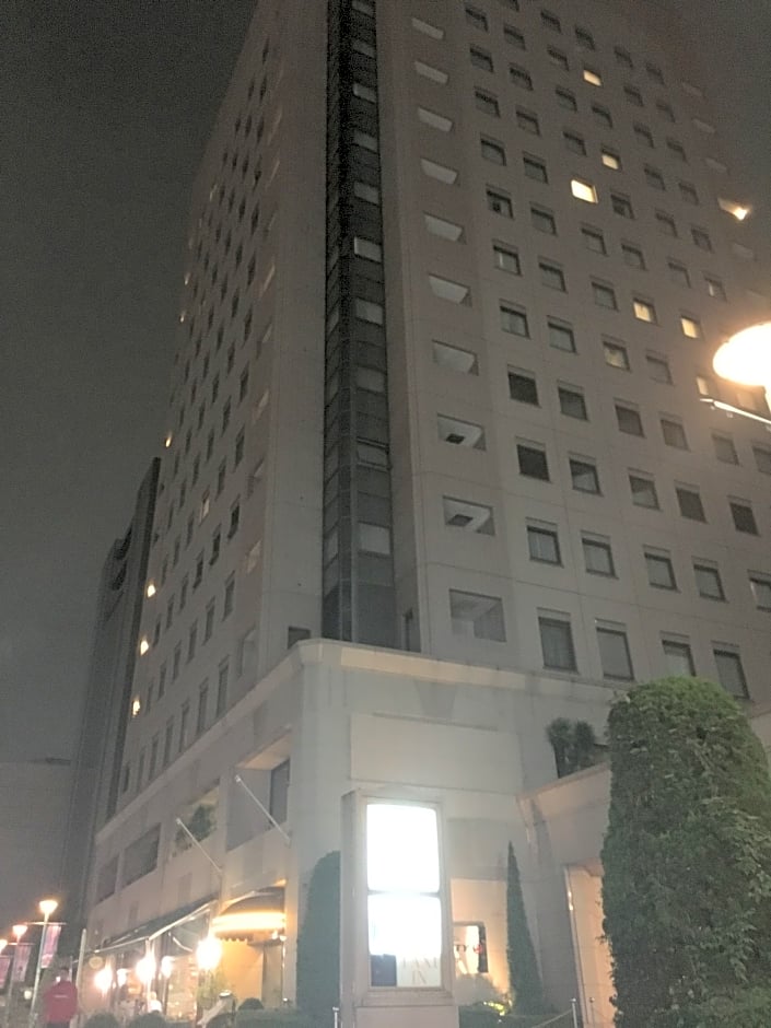 Hotel JAL City Tamachi Tokyo