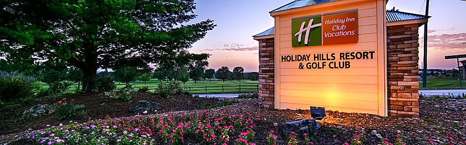Holiday Inn Club Vacations Holiday Hills Resort at Branson