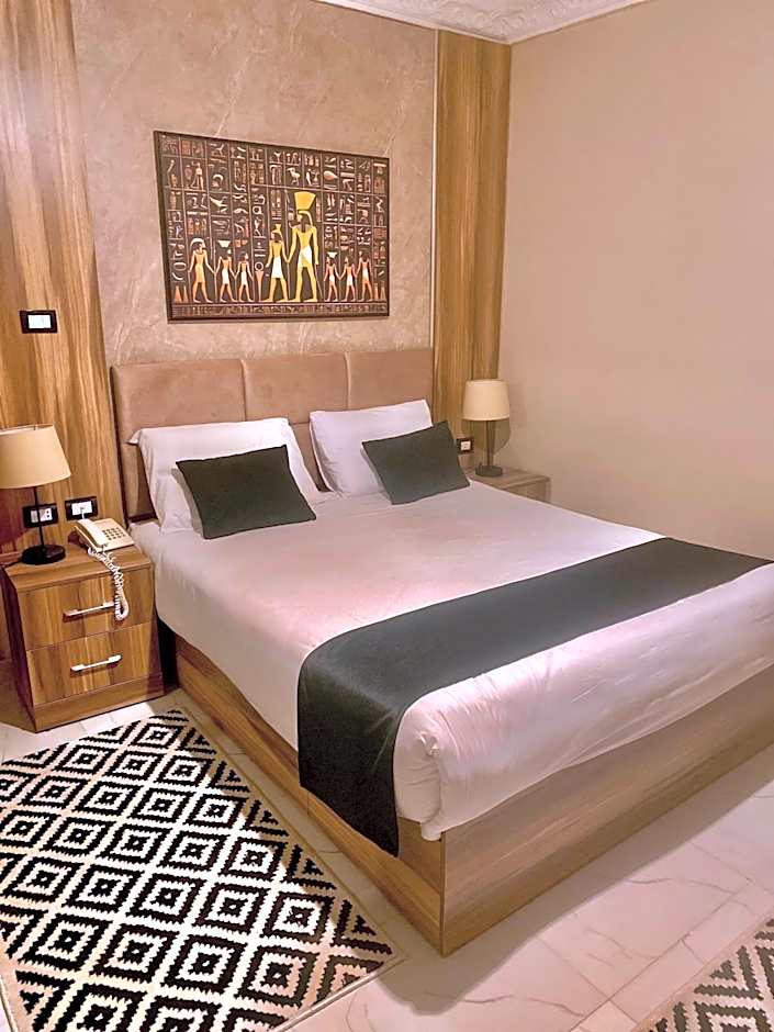 New Museum Guest House, Pyramids View