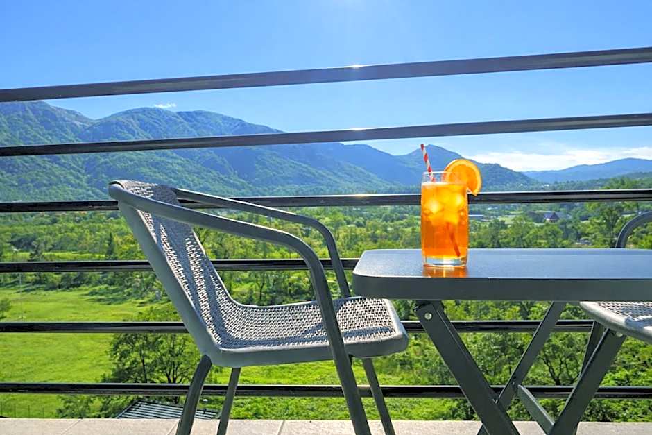 Hotel Nessi Locarno