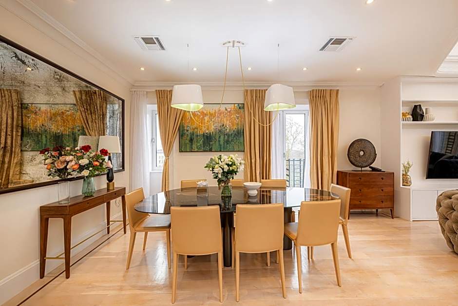 Fountain House Apartments - London