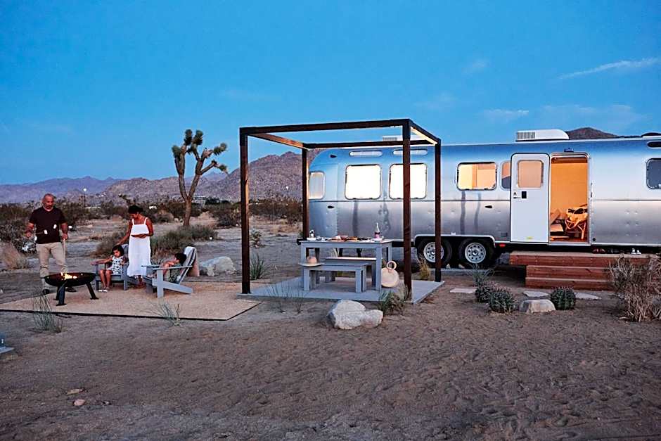 AutoCamp Joshua Tree