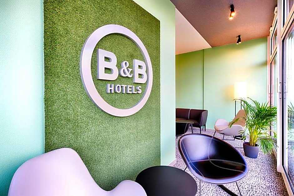B&B Hotel Wetzlar