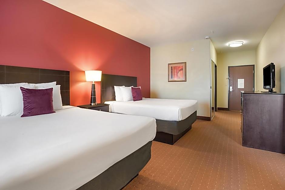 Knights Inn Bunkie