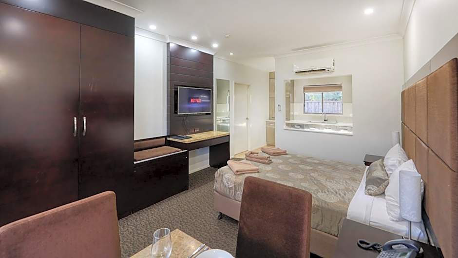 Western Downs Motor Inn