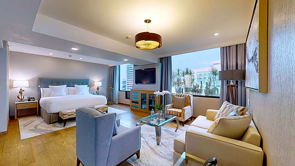 Marquis Reforma Hotel & Spa