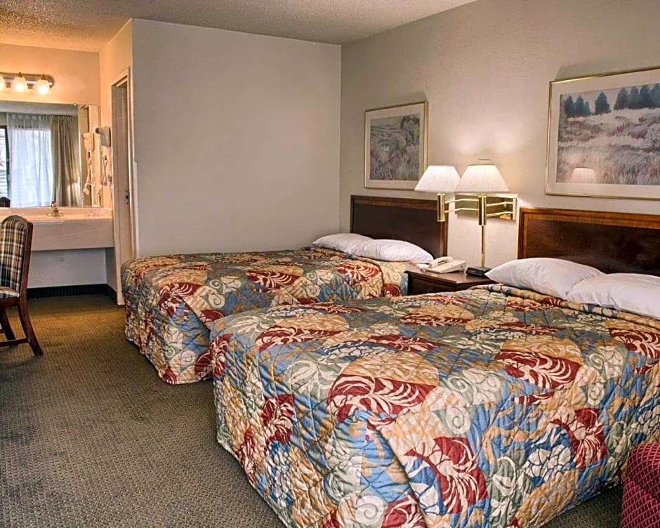 Rodeway Inn Richmond