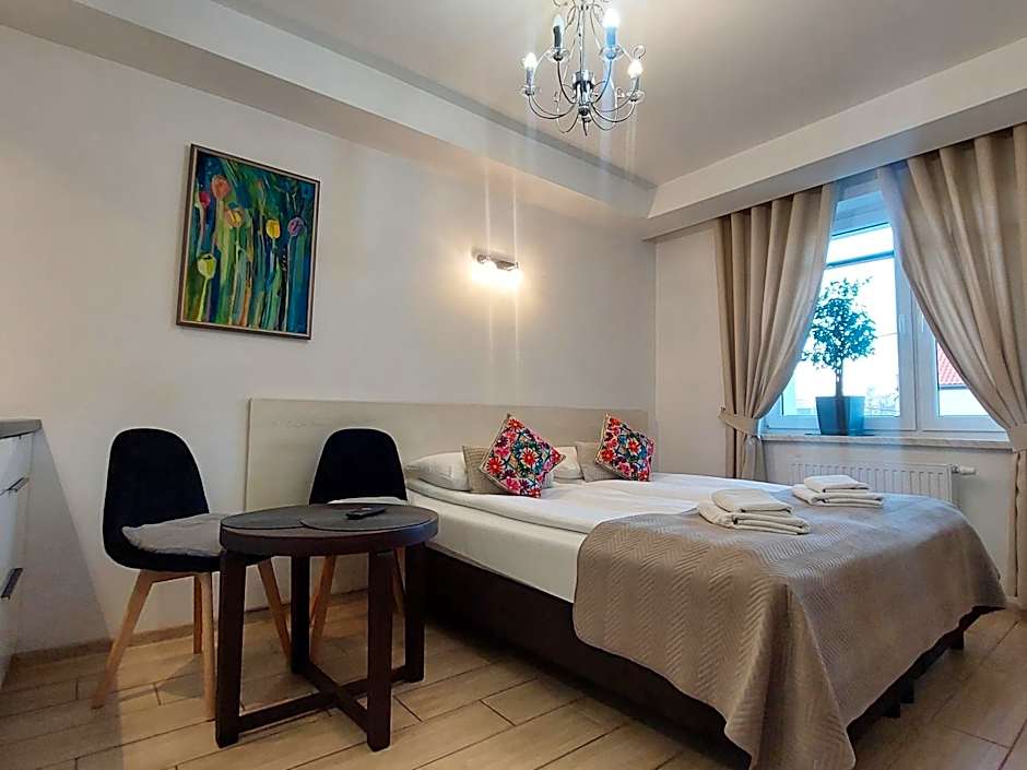 Apartamenty Biała Perła