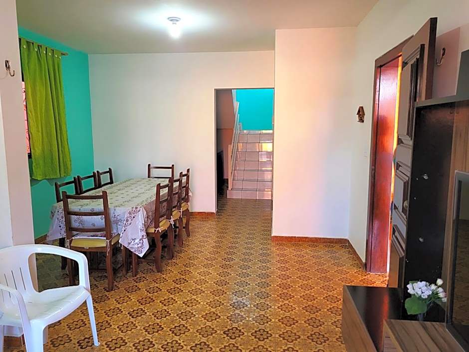 Casa Laranja Perequê Açu Ubatuba SP