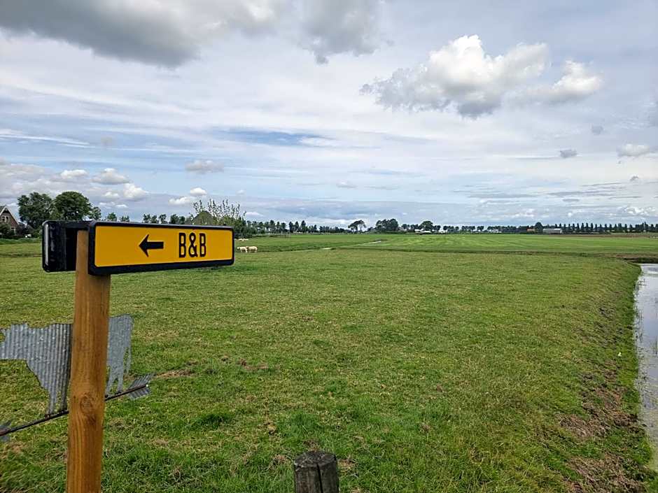 Bed & Breakfast De Koegang