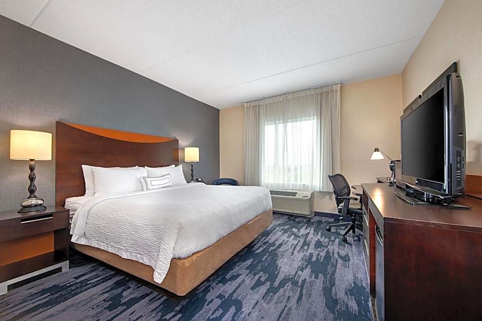 Fairfield Inn & Suites by Marriott Toronto Mississauga