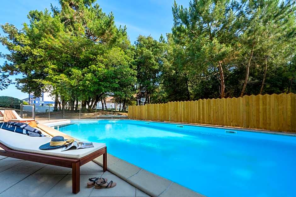 Residence Valdys Thalasso & Spa - les Pins