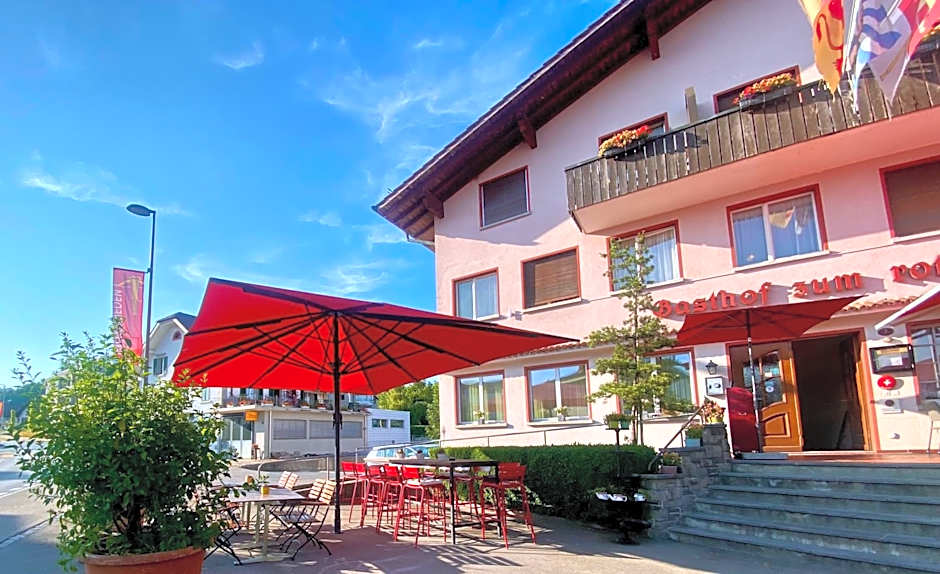 Hotel zum Roten Löwen