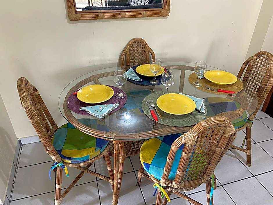 apto lindo 2 dor piscina AR internet 103 A