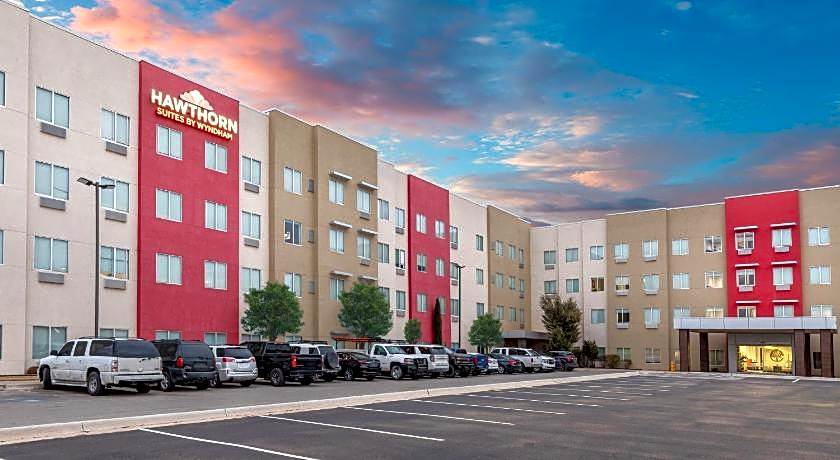 Hawthorn Suites By Wyndham Lubbock