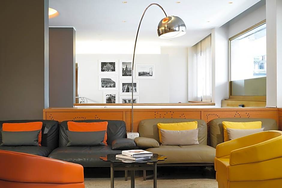 UNA Hotels Mediterraneo Milano