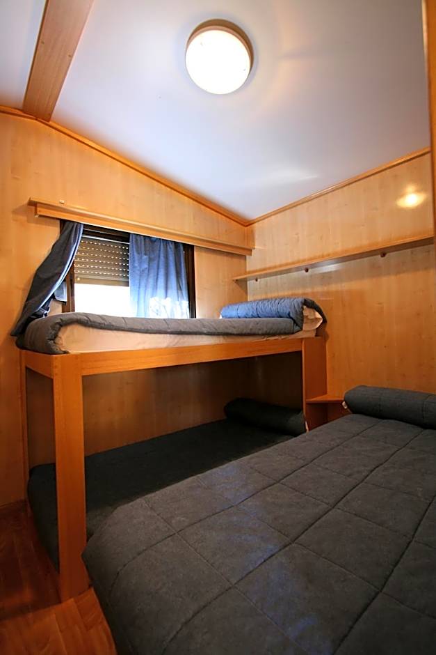 Bungalows Granja Escuela Arlanzón