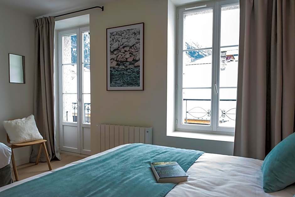 Le Génépy - Appart'hôtel de Charme