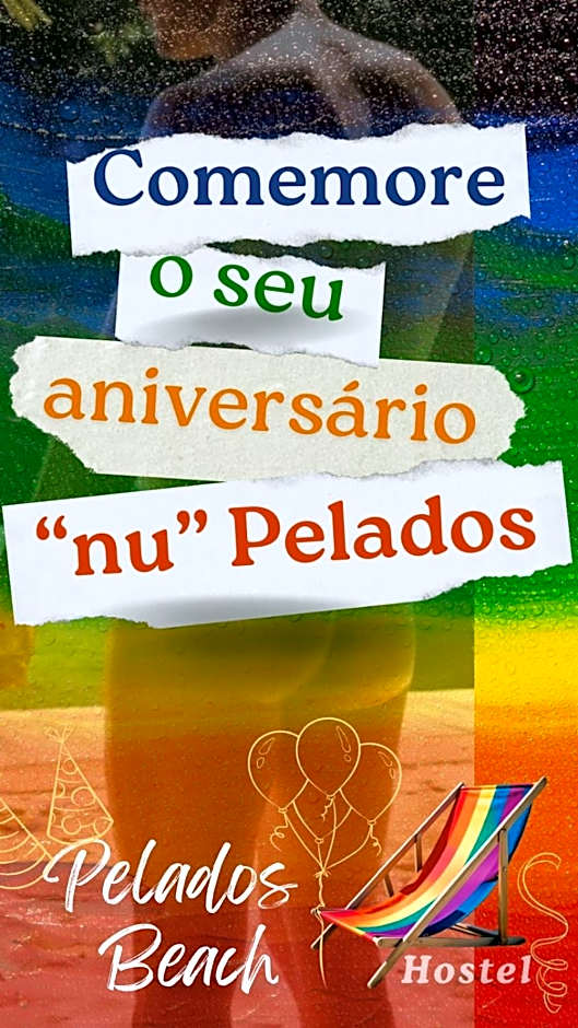 Pelados Beach Hostel