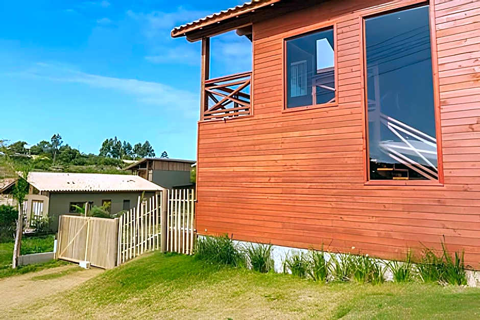 Casa Ibiraquera / Praia do Rosa - SC (1)