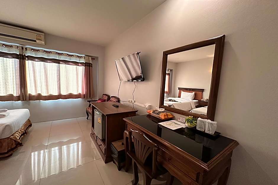 Chiangrai Grand Room Hotel.