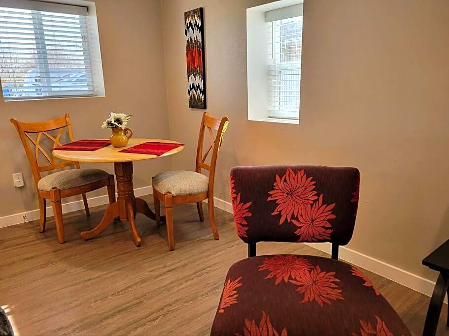 Calm and relaxing 1 bed