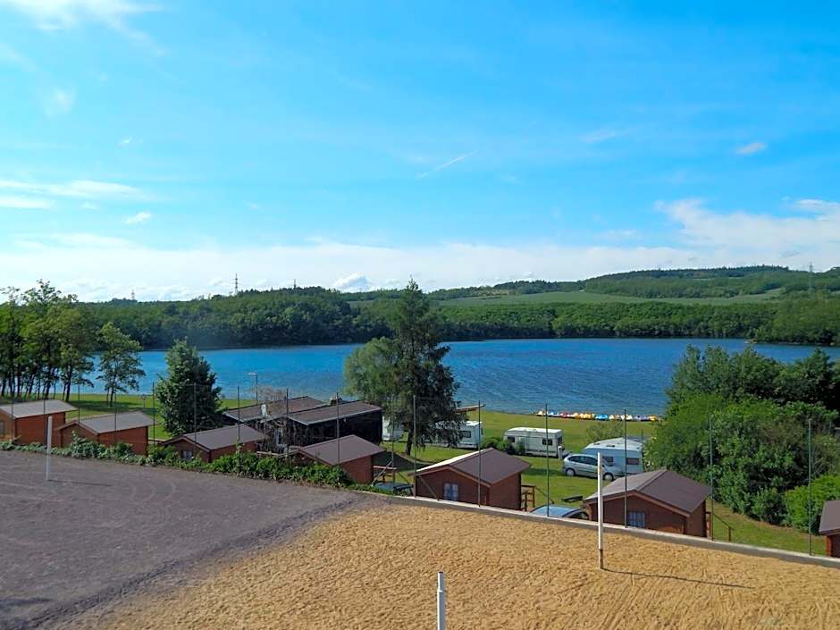 Mobilheimy Camp Výrovice