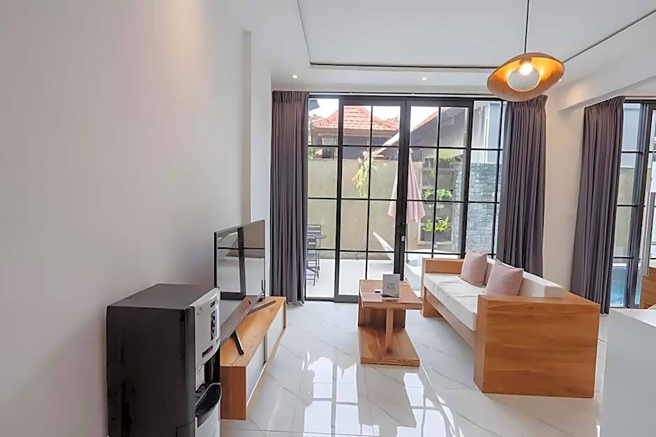 1 Bedroom Apartment 360 Seminyak