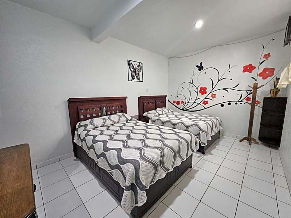 Hotel posada Juquila