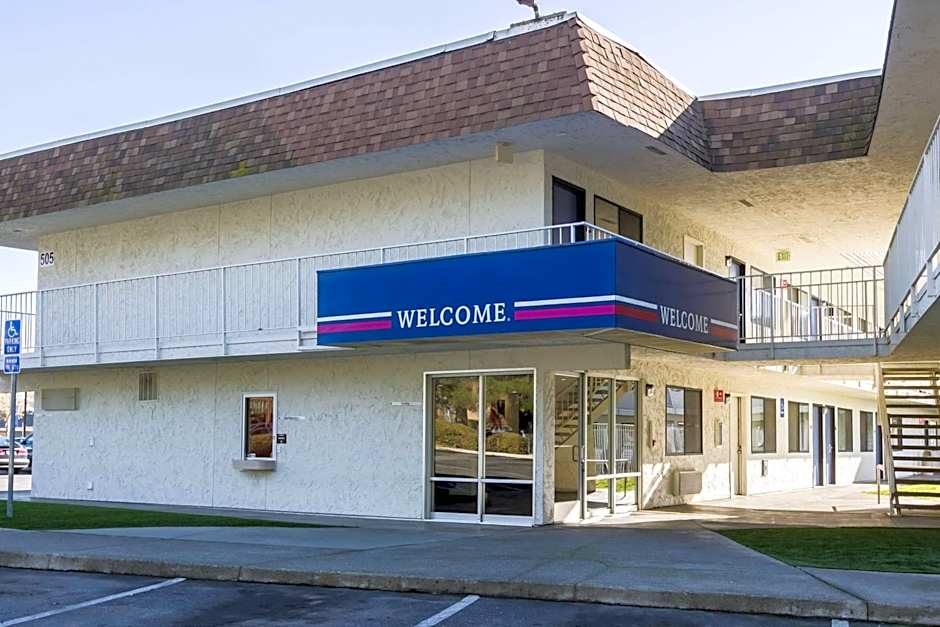 Motel 6-Oroville, CA