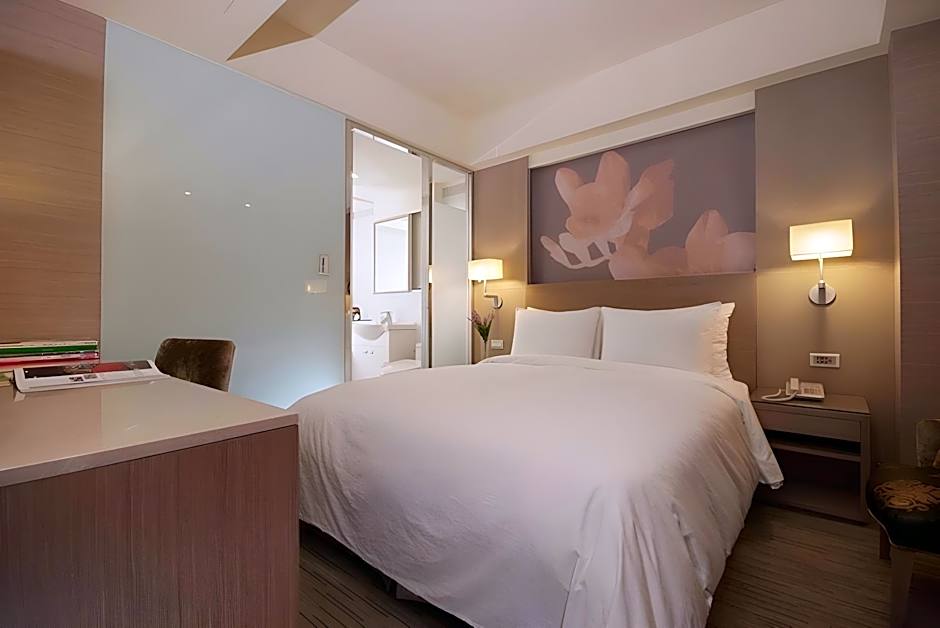 Guide Hotel Taipei NTU