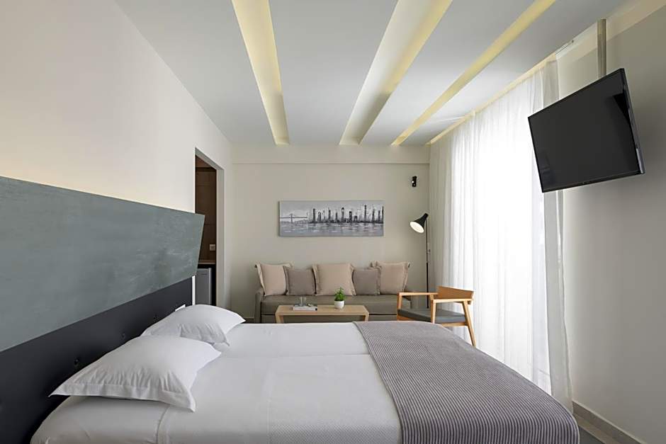 Melrose Hotel Rethymno