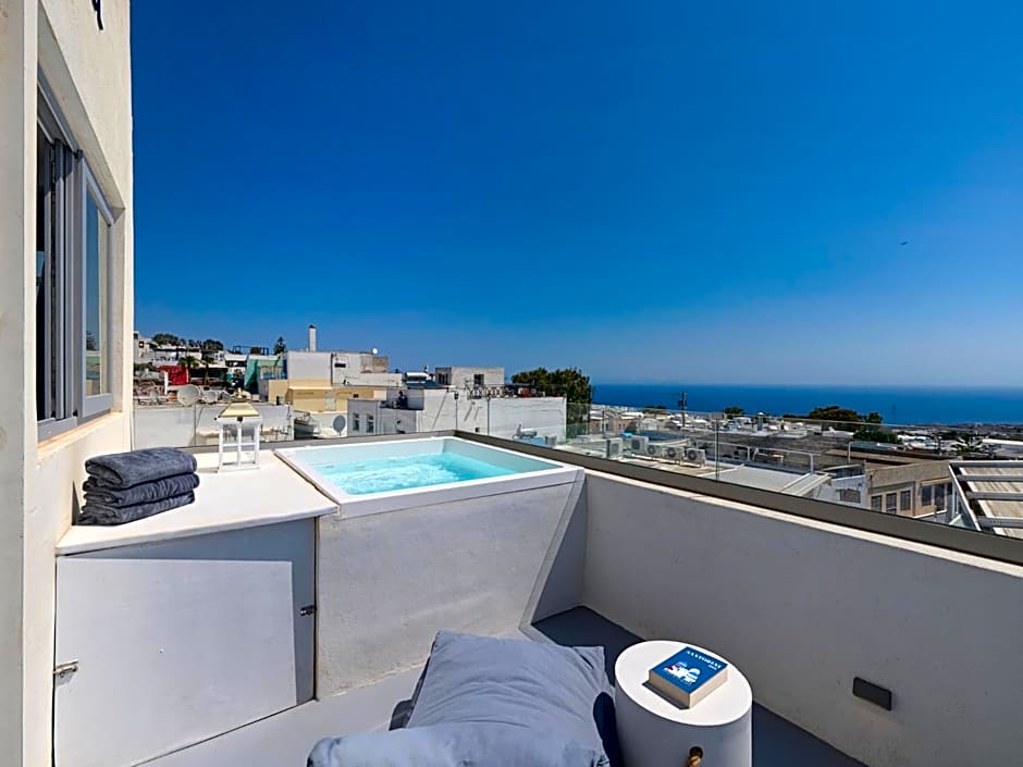 Tatakis Design Hotel, Fira