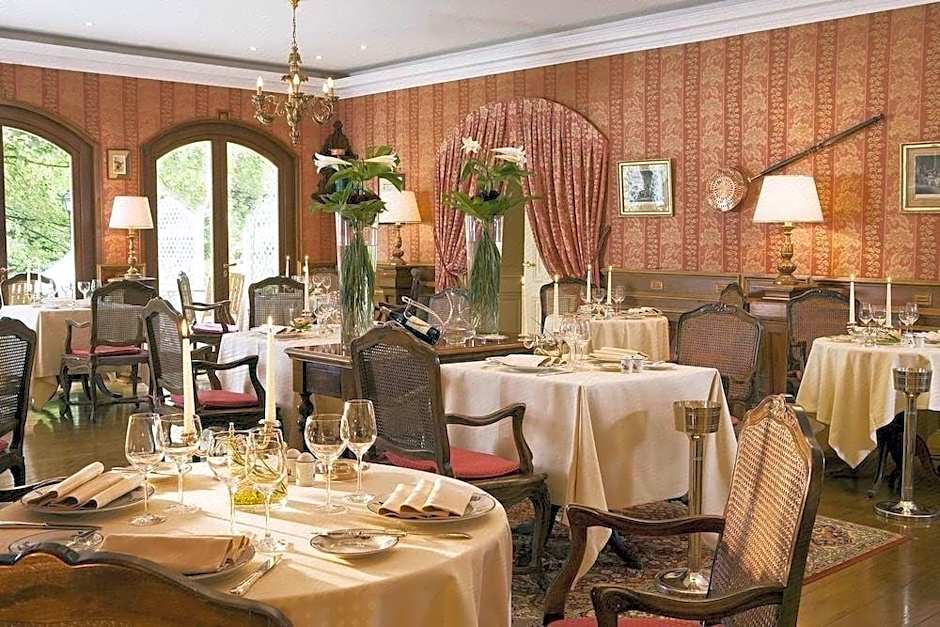 Hotel Chateau de l'Ile