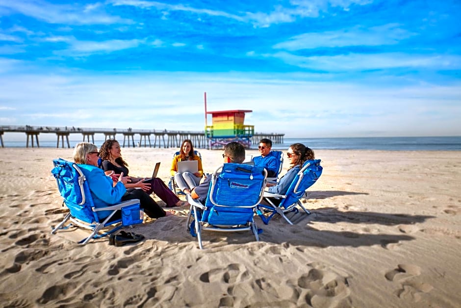 The Beach House at Hermosa