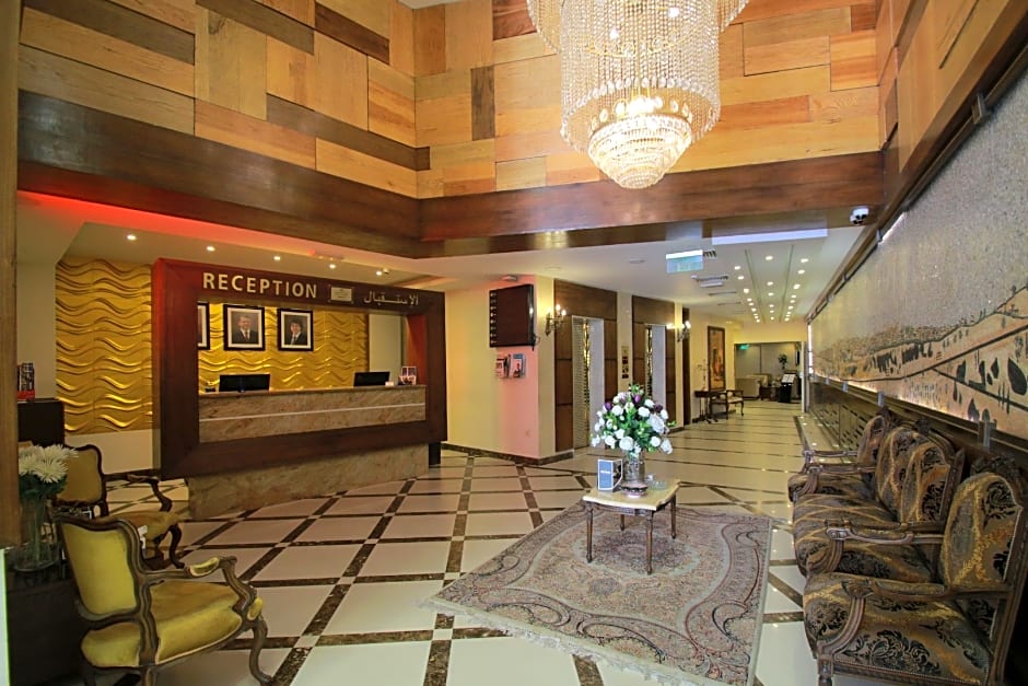 City Rose Hotel Suites